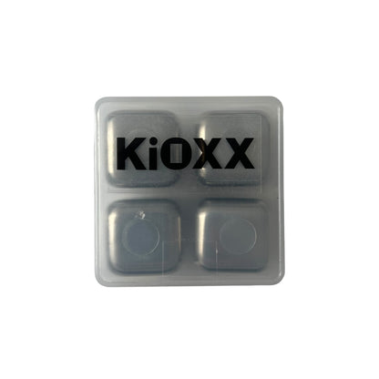 SET DE 4 CUBOS DE ACERO PARA ENFRIAR KIOXX CXX011