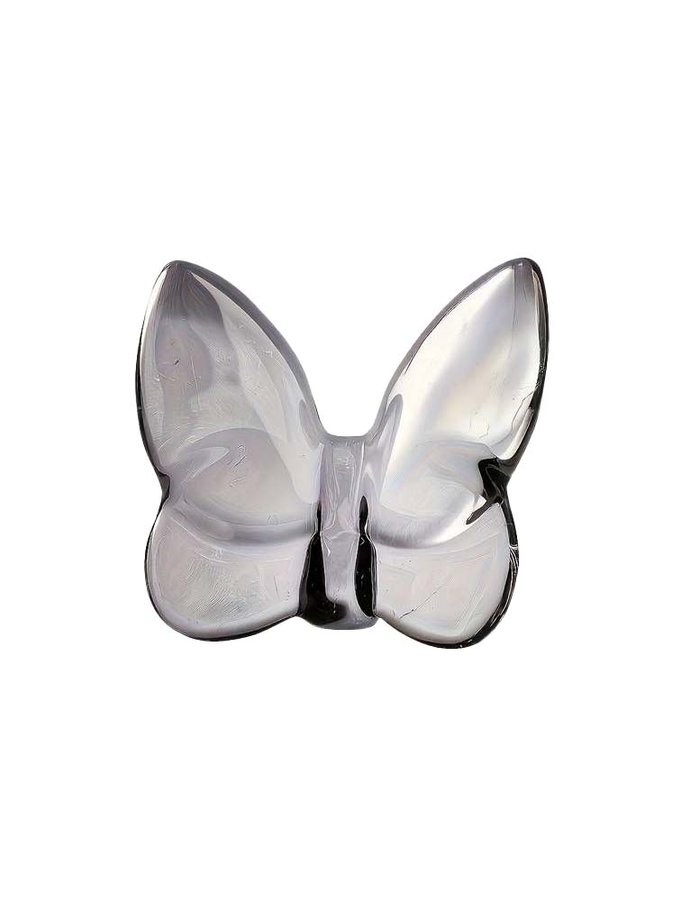 ESCULTURA MARIPOSA GRIS GRANDE FALE040G