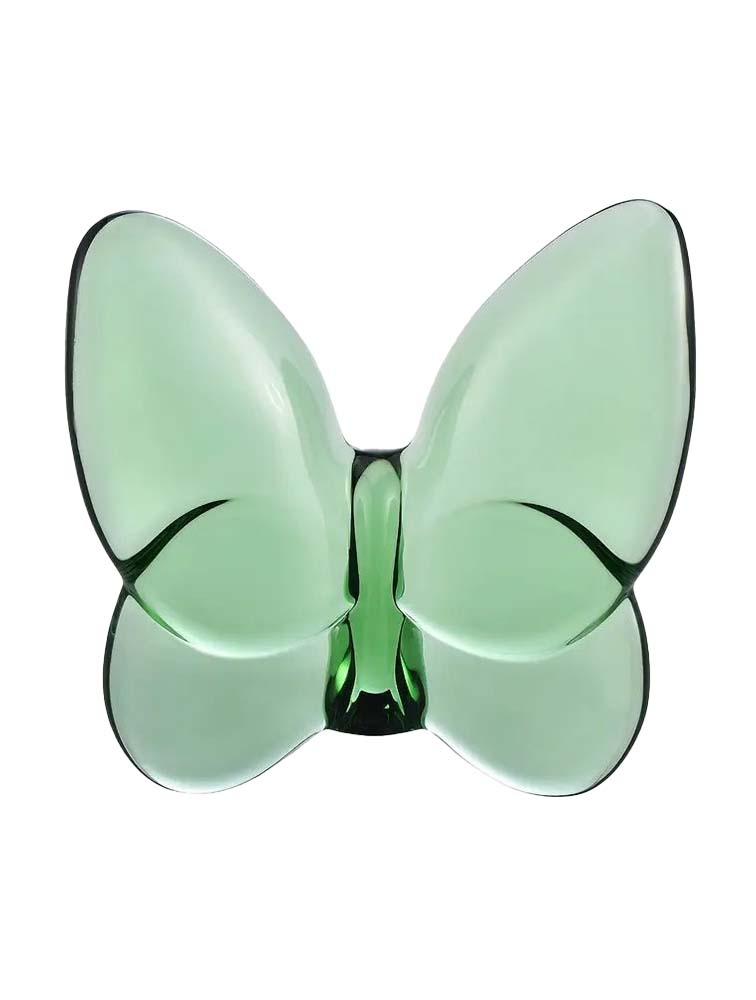 ESCULTURA MARIPOSA VERDE GR FALE040V