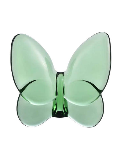 ESCULTURA MARIPOSA VERDE GR FALE040V