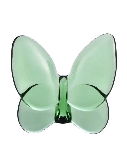ESCULTURA MARIPOSA VERDE GR FALE040V