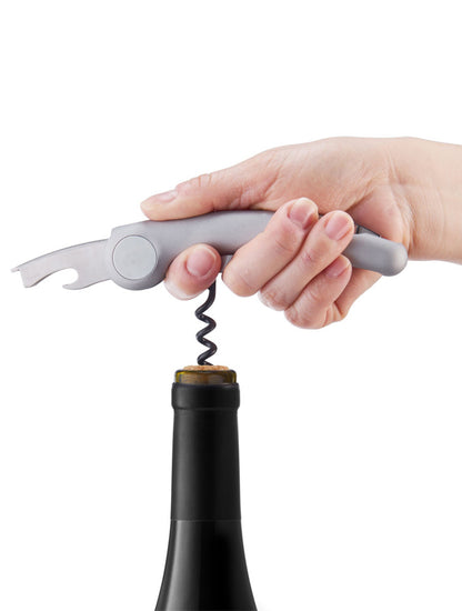 SACA CORCHO DE METAL CON IMAN FLT0005