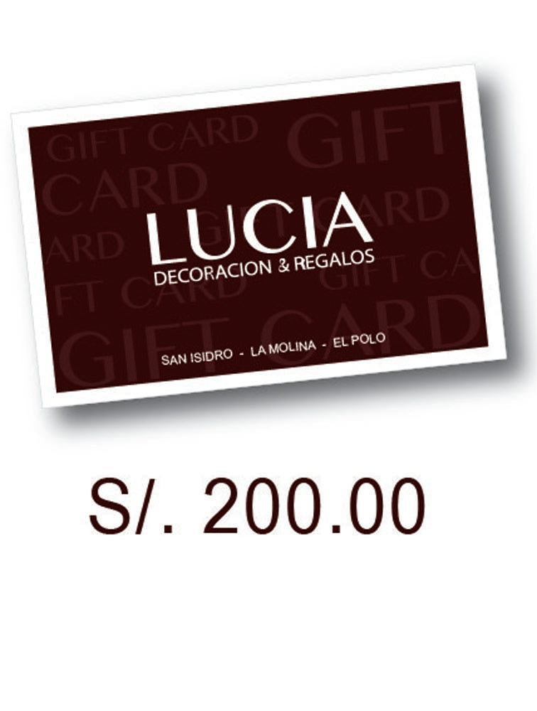 GIFTCARD