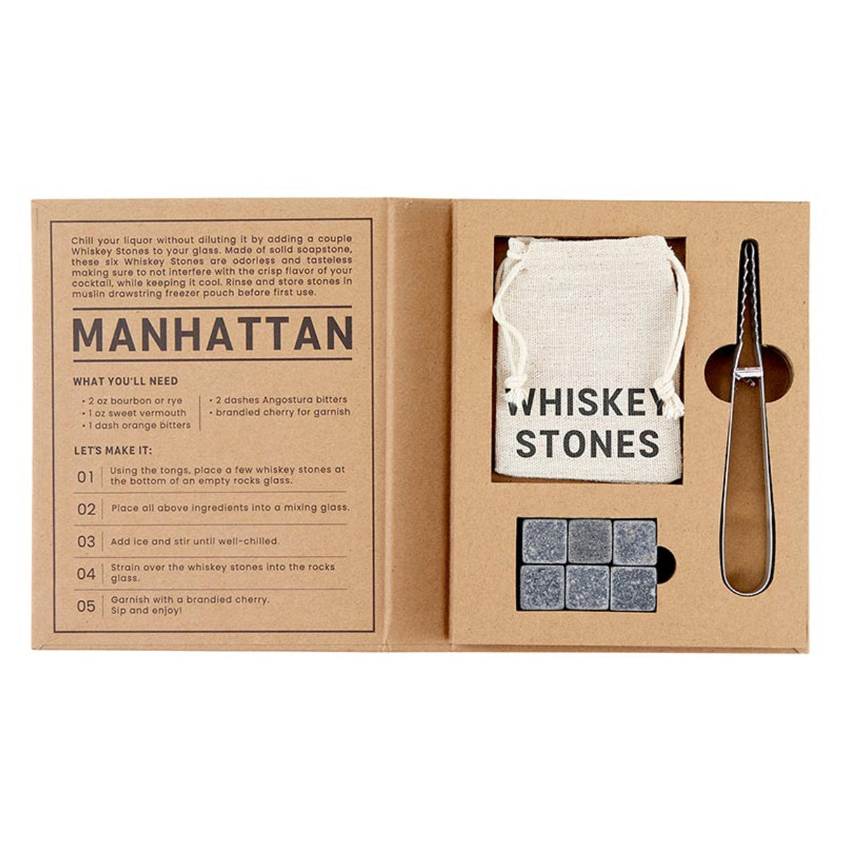 SET WHISKEY EN CAJA X8312