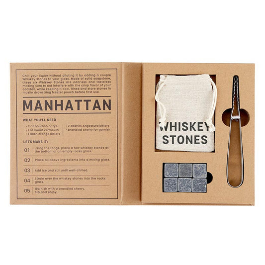 SET WHISKEY EN CAJA X8312