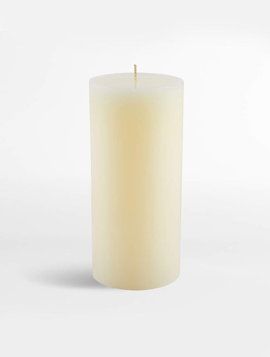 VELA BLANCA 7X15 CMS LC009