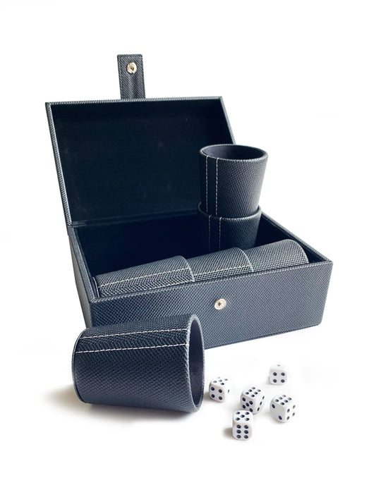 CAJA CACHITOS X6 NEGRO N0580N