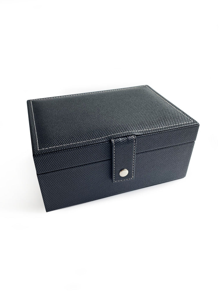 CAJA CACHITOS X6 NEGRO N0580N
