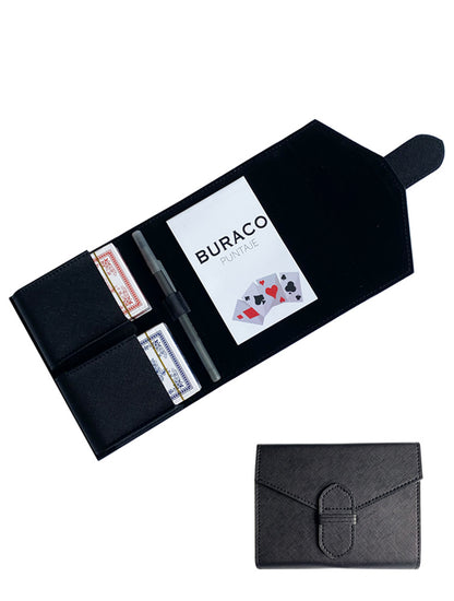 ESTUCHE BURACO NEGRO N0594N
