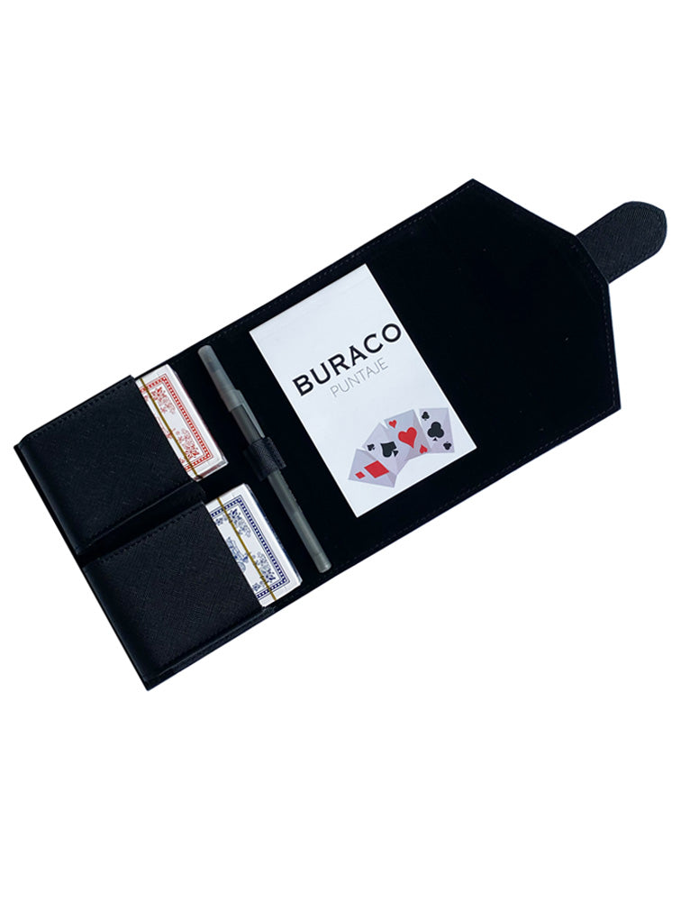 ESTUCHE BURACO NEGRO N0594N