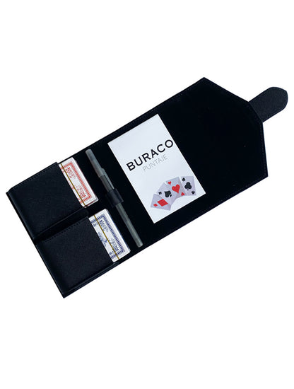 ESTUCHE BURACO NEGRO N0594N