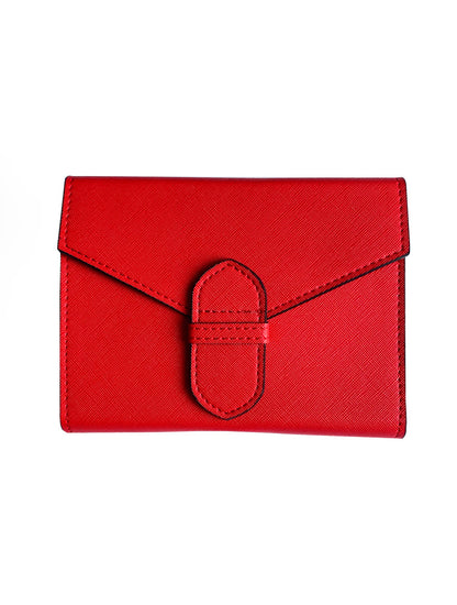 ESTUCHE BURACO ROJO N0594R