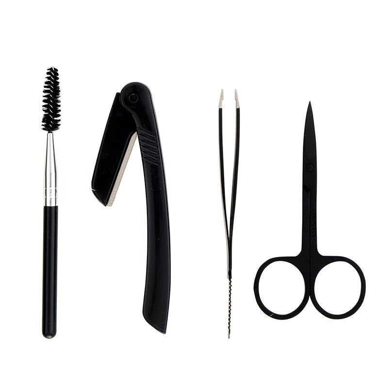 SET BELLEZA 4 HERRAMIENTAS EN CAJA X8313