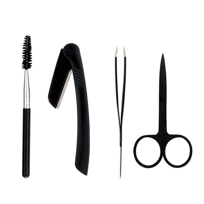 SET BELLEZA 4 HERRAMIENTAS EN CAJA X8313