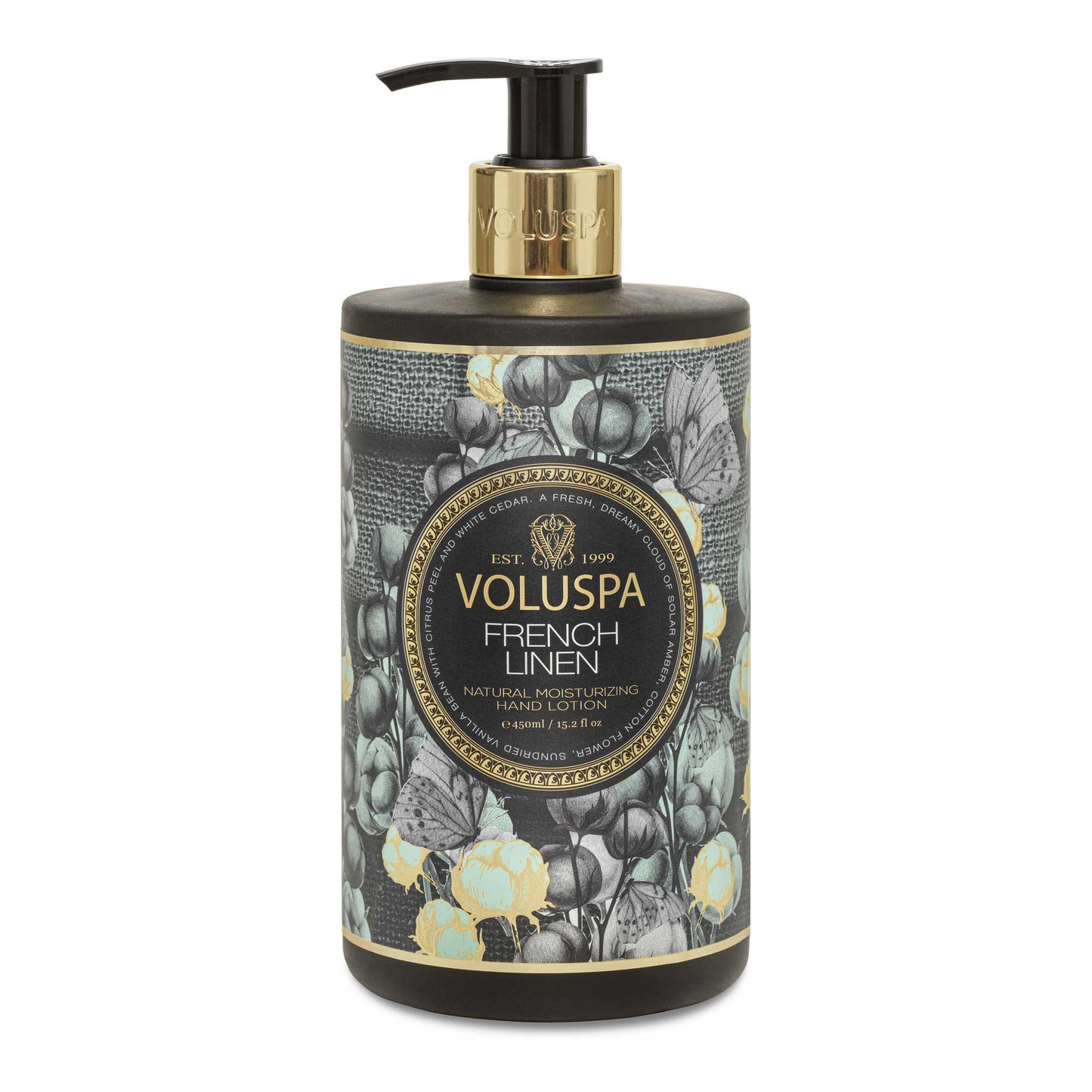 MB FRENCH LINEN MOISTURIZING LOTION CV8174