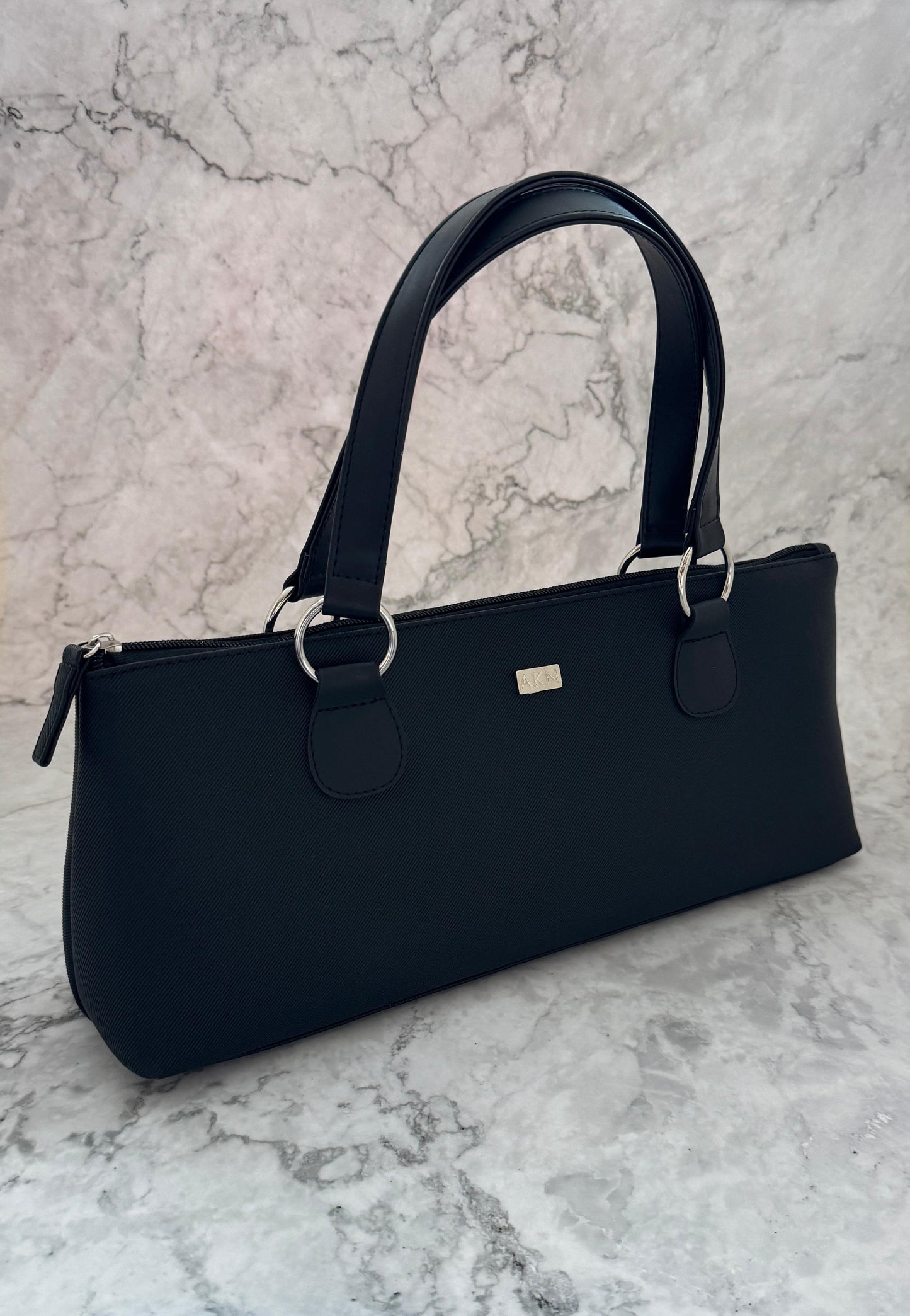 WINE BAG NEGRA CAKN056N
