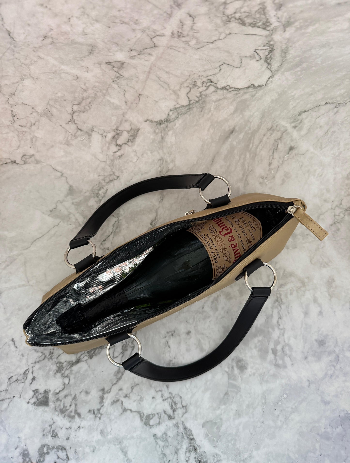 WINE BAG DORADO CAKN056D