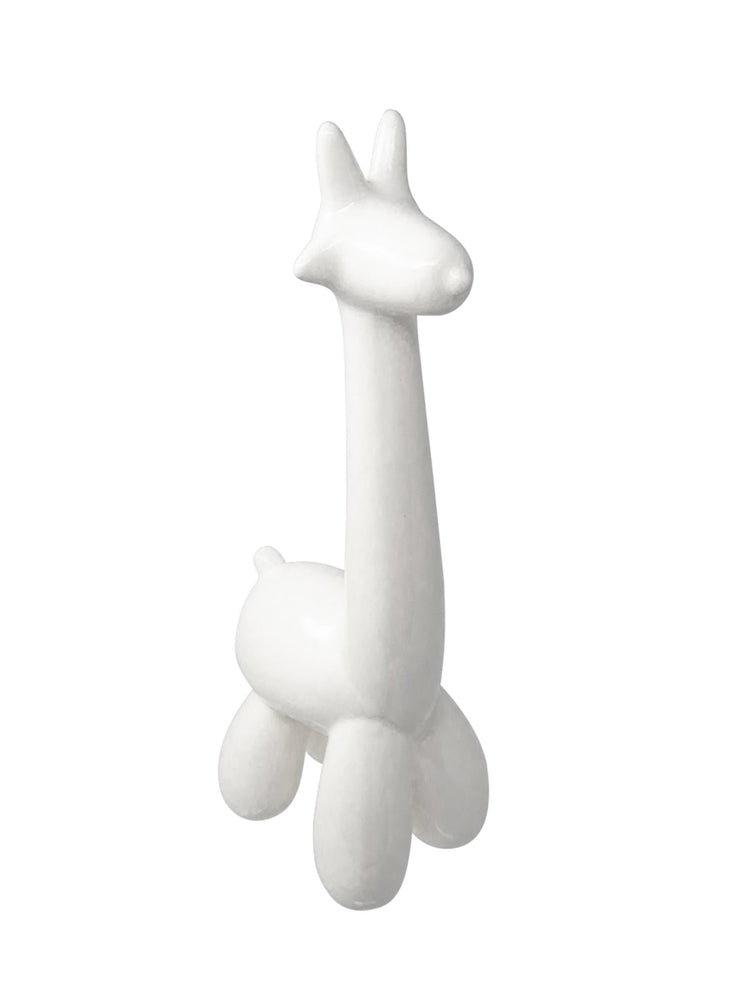 ESCULTURA GIRAFA X6219