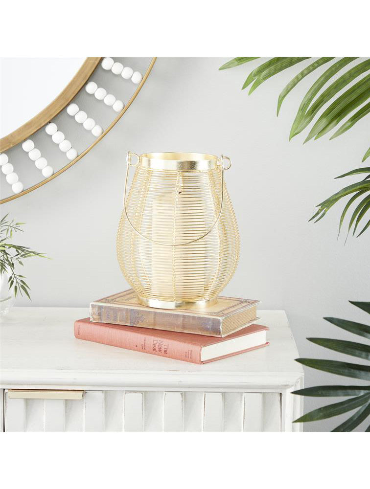 FANAL DORADO DE METAL X6790