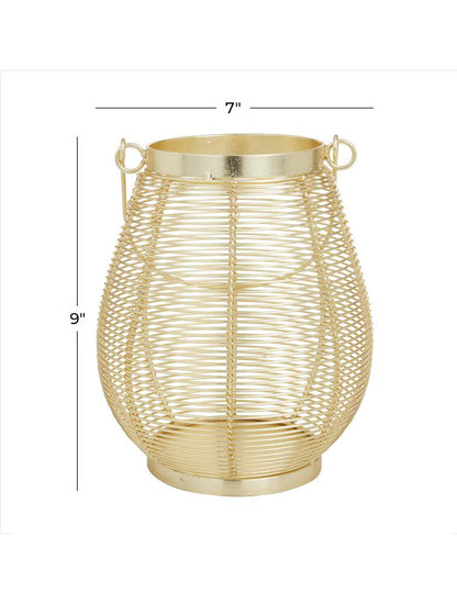 FANAL DORADO DE METAL X6790