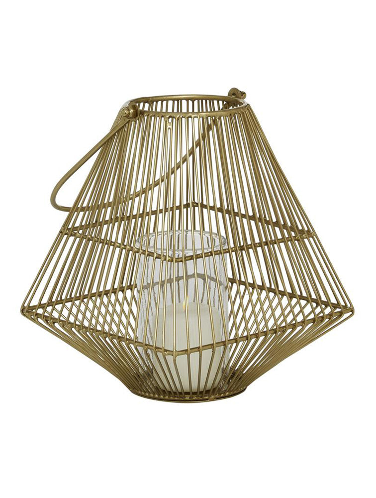 FANAL DORADO DE METAL X6801