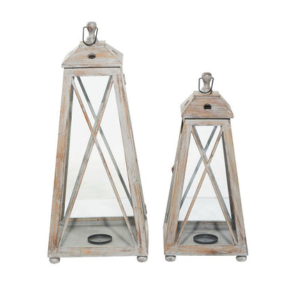 FANAL GRANDE DE PISO DE MADERA X6814GR