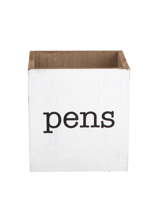 CAJA PARA LAPICEROS Y LÁPICES X6828