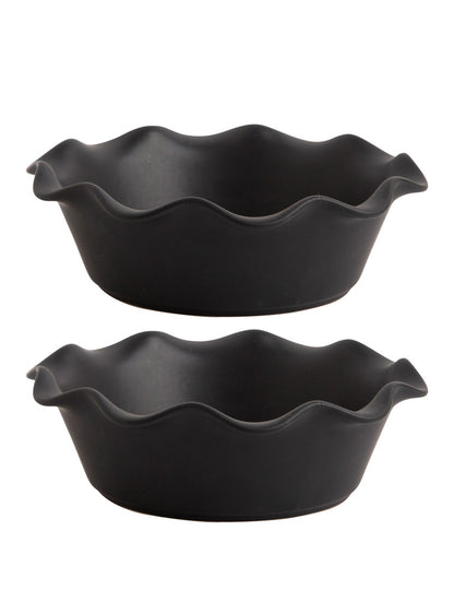 SET 2 FUENTES PARA PIE INDIVIDUALES X6855