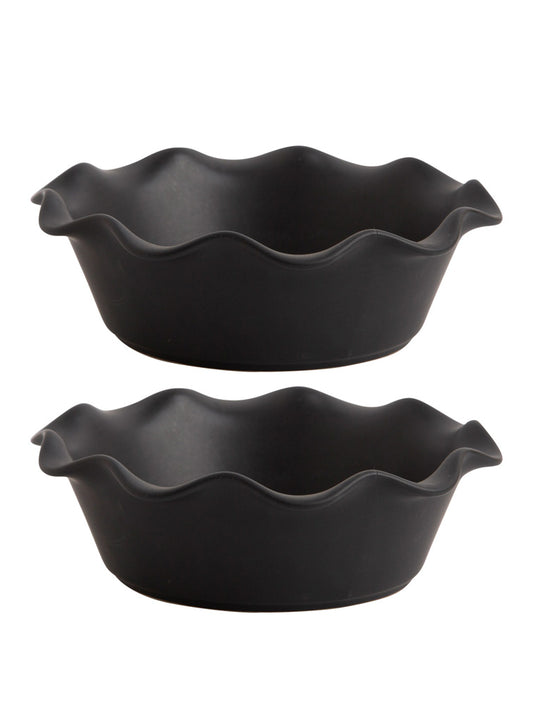 SET 2 FUENTES PARA PIE INDIVIDUALES X6855