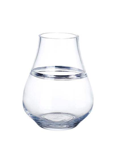 FLORERO DE VIDRIO MEDIANO X6972