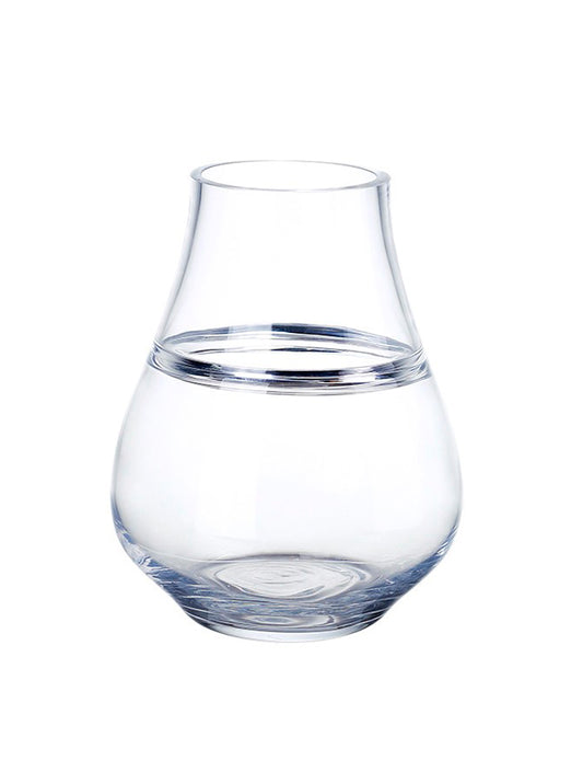 FLORERO DE VIDRIO MEDIANO X6972