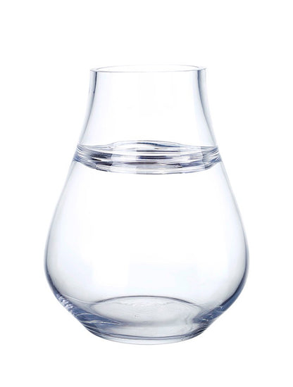 FLORERO DE VIDRIO  GRANDE X6973