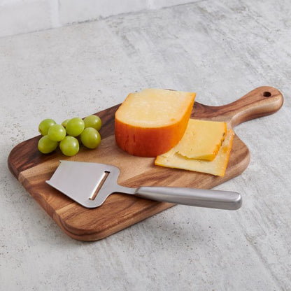 CUCHILLO DE QUESO DE ACERO INOXIDABLE X7404