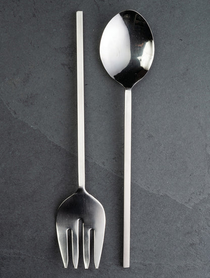 SET DE ENSALADA DE ACERO INOXIDABLE X7413