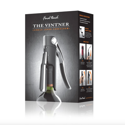 SACA CORCHO FINAL TOUCH X7512