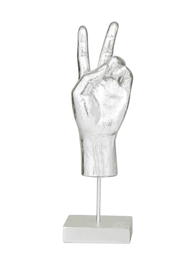 ESCULTURA CON MANOS X7579A