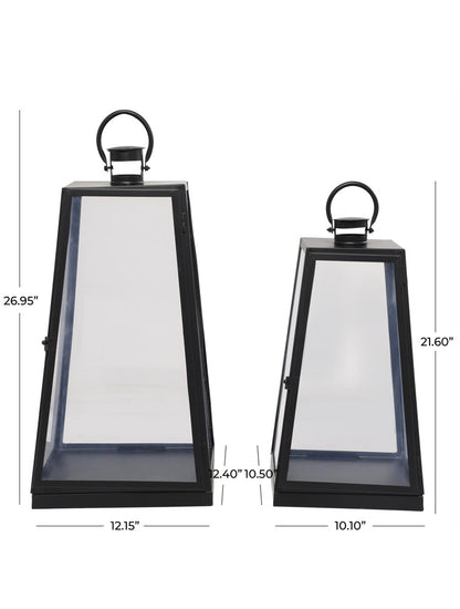 FANAL DE METAL CON ASA SUPERIOR X7662G