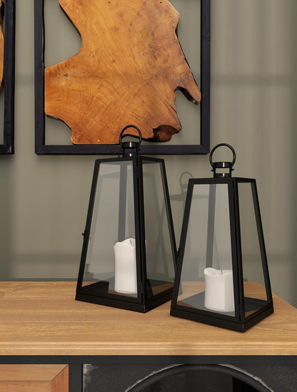 FANAL DE METAL CON ASA SUPERIOR X7662G