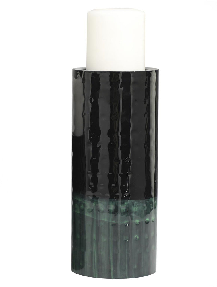 CANDELABRO GRANDE DE METAL COLORBLOCK X7666G