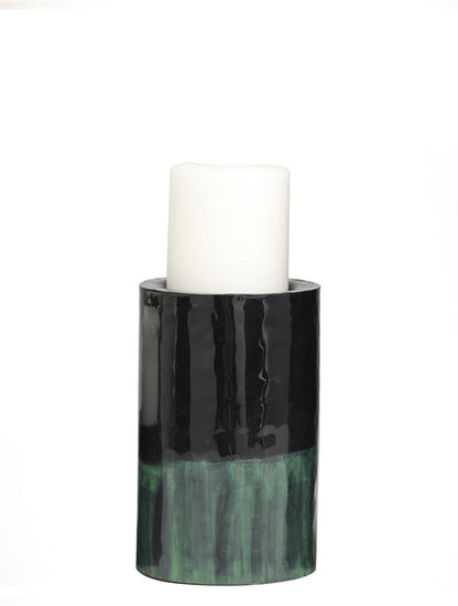 CANDELABRO MEDIANO DE METAL COLORBLOCK X7666M