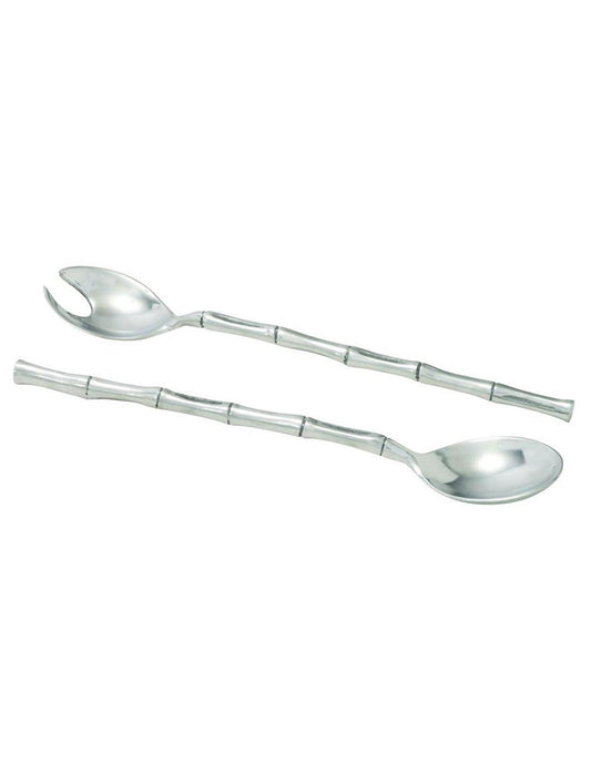 CUBIERTOS DE METAL MODELO BAMBOO X7685