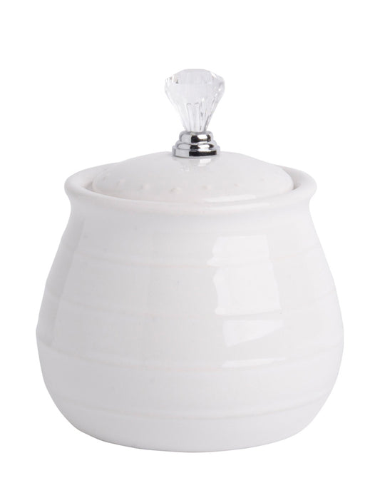 AZUCARERO DE CERAMICA CRYSTAL KNOB X7743