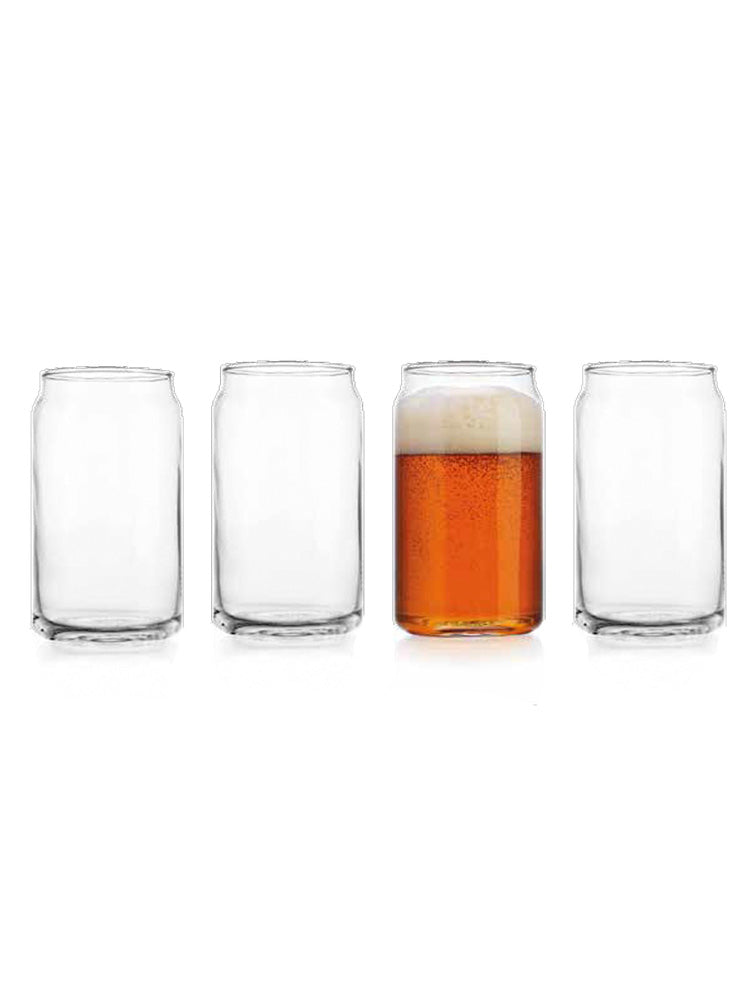 SET 4 VASOS CERVECEROS X7765