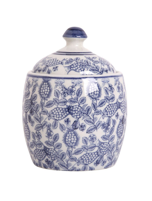 POMO AZUL Y BLANCO O CANISTER CHINO X7769AZ