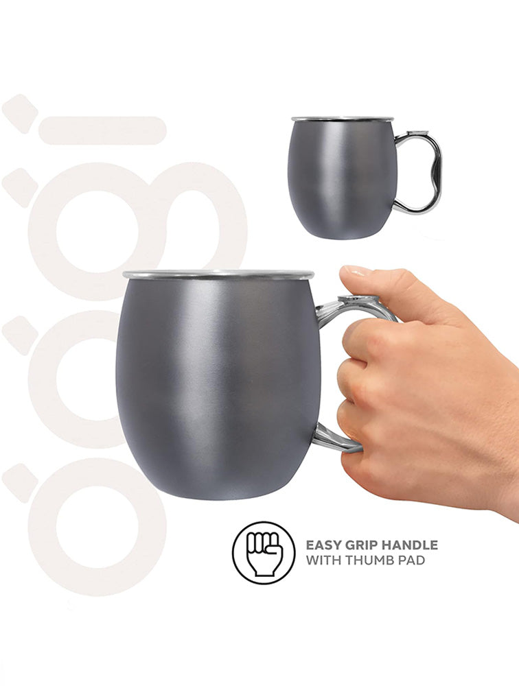 MOSCOW MULE GRIS X7779