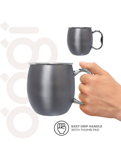 MOSCOW MULE GRIS X7779