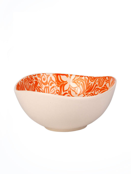 BOWL MARGARITA 18 OZ NARANJA X7798N