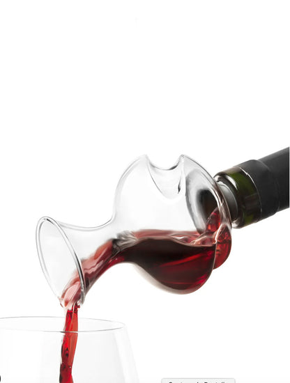 AEREADOR DE VINO PARA BOTELLAS X7831