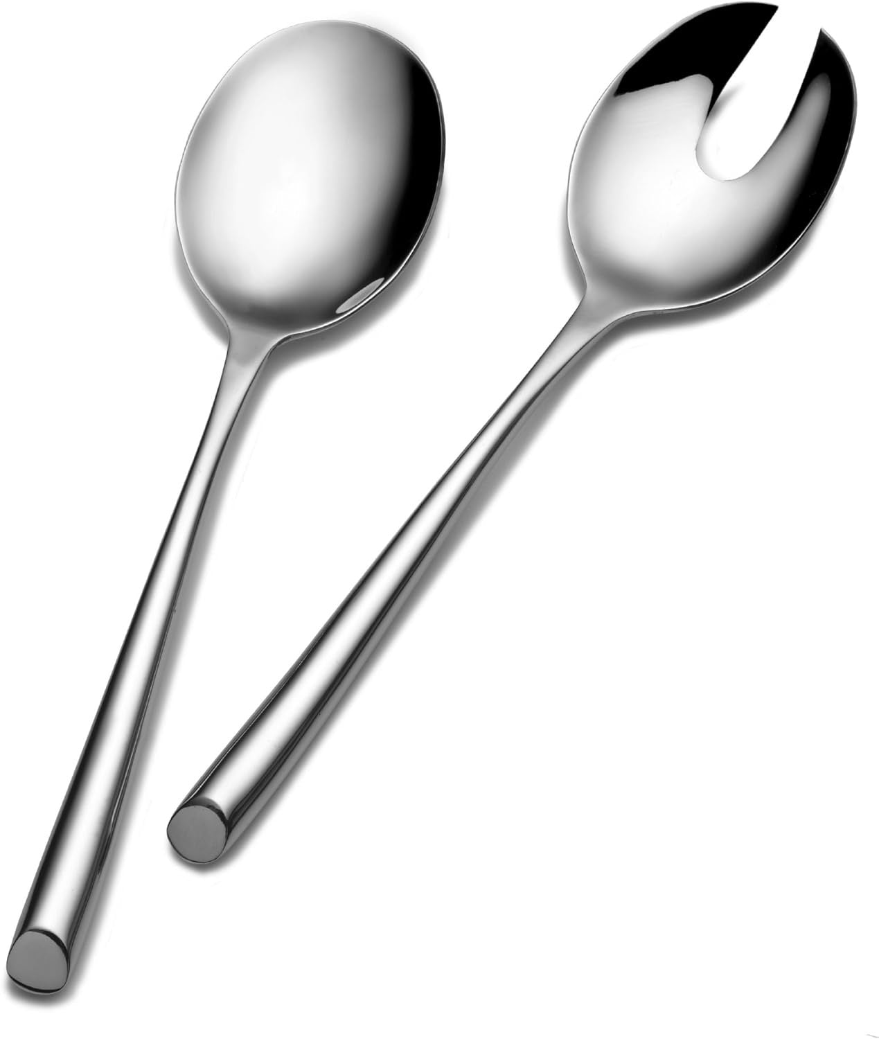 CUBIERTOS PARA ENSALADA S2 WAVE X7943