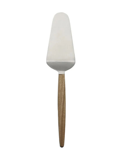 ESPATULA PARA TORTA ACACIA CON ACERO X7949